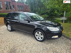 Skoda Octavia Combi - 1.8 TSI Elegance Business Line Airco Trekhaak