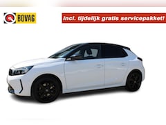 Opel Corsa - 1.2 Turbo GS-Line Sport Cruise Apple Car Navi Camera climate LM 16