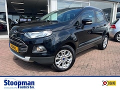 Ford EcoSport - 130PK Titanium Clima Cruise Bluetooth
