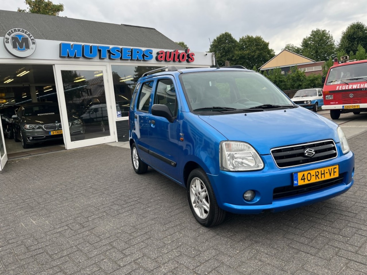Suzuki Wagon R+ - 1.3 FreeStyle 1.3 FREESTYLE, AIRCO,trekhaak,Top staat! - AutoWereld.nl