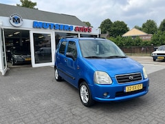 Suzuki Wagon R+ - Wagon r+ 1.3 FREESTYLE, AUT, AIRCO, uitstekende staat