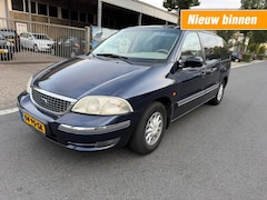 Ford Windstar - 3.8 V6 SE AUT LEER 6PERS. NETTE AUTO NAP APK