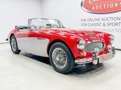 Austin Healey - 3000 Mk3 BJ8 phase2 - ONLINE AUCTION