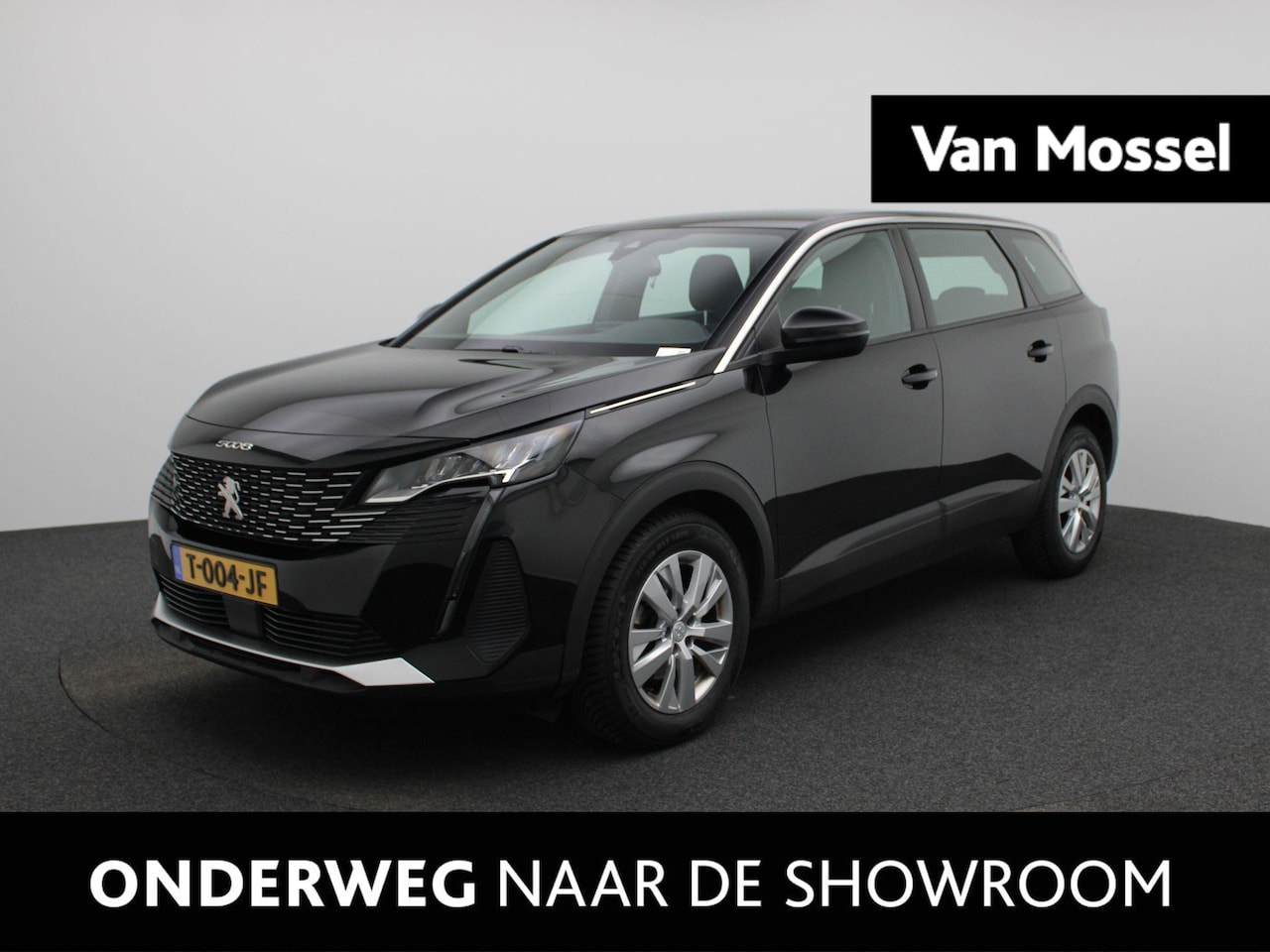 Peugeot 5008 - 1.2 PureTech Active Pack Business | TREKHAAK | CAMERA | APPLE CARPLAY | 7-ZITS | KLIMAATRE - AutoWereld.nl