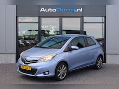 Toyota Yaris - 1.3 VVT-i Dynamic AUTOMAAT Clima, Cruise, 1e eigenaar, Dealer onderhouden