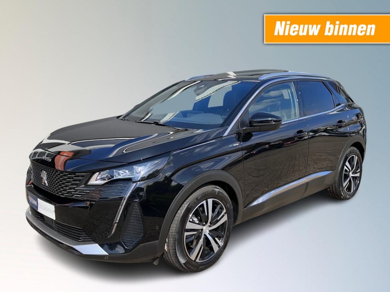 Peugeot 3008 - 1.6 HYBRID GT   PHEV PLUG-IN - AutoWereld.nl