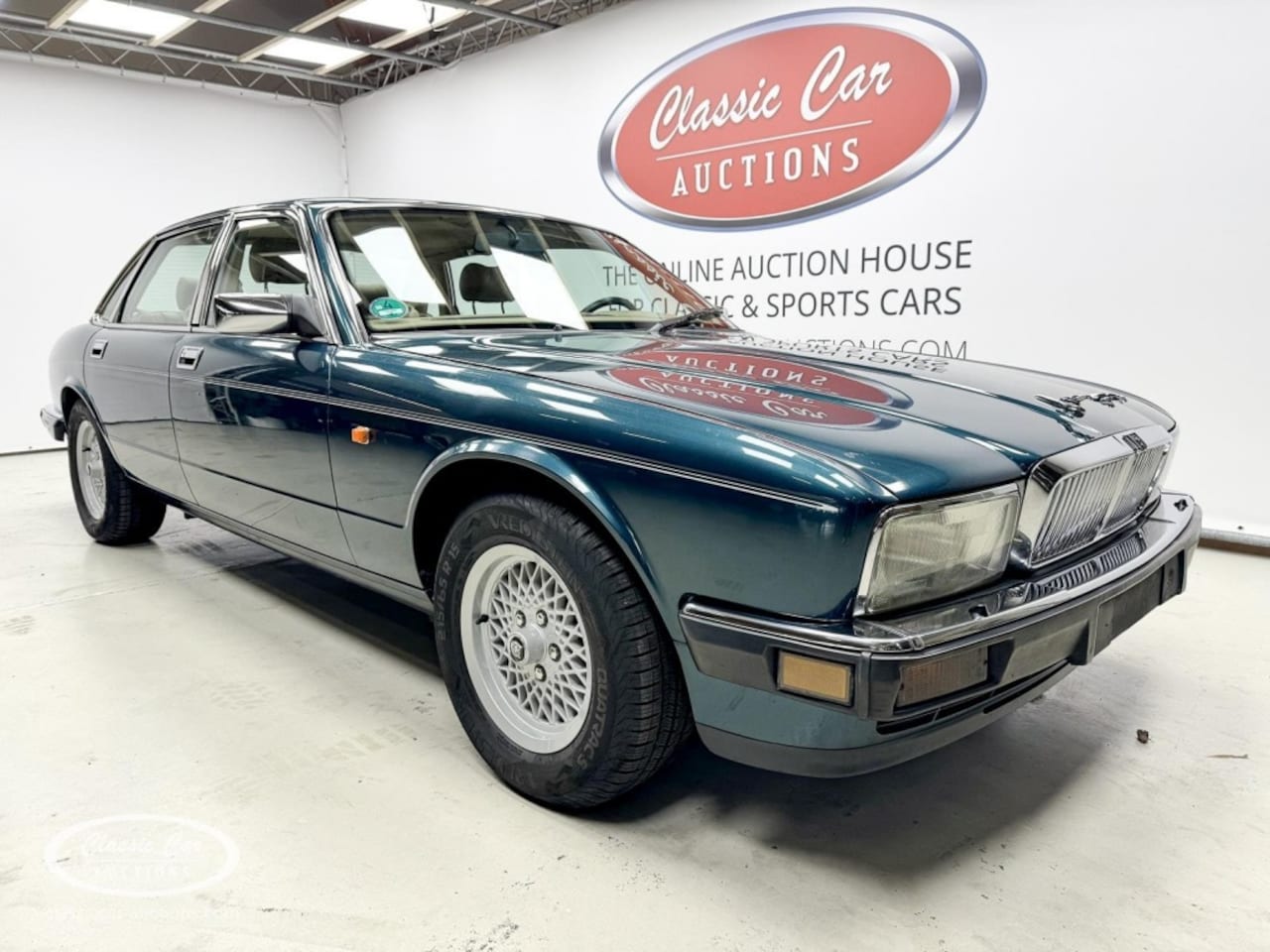 Jaguar XJ - 3.2 - ONLINE AUCTION - AutoWereld.nl