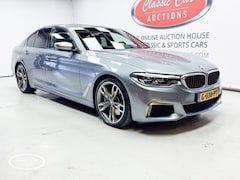 BMW M5 - M550 M550D xDrive High Executive - ONLINE AUCTION