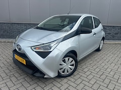 Toyota Aygo - 1.0 VVT-I X-FUN+Airco Bleuth Ned auto Nap