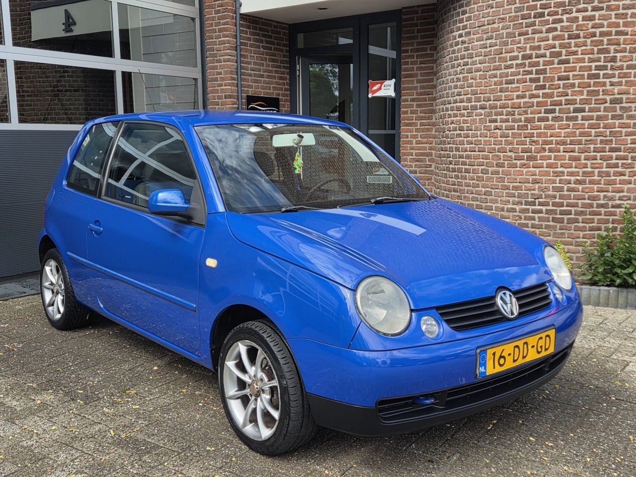 Volkswagen Lupo - 1.4-16V Trendline | Automaat | Apk | Nap - AutoWereld.nl