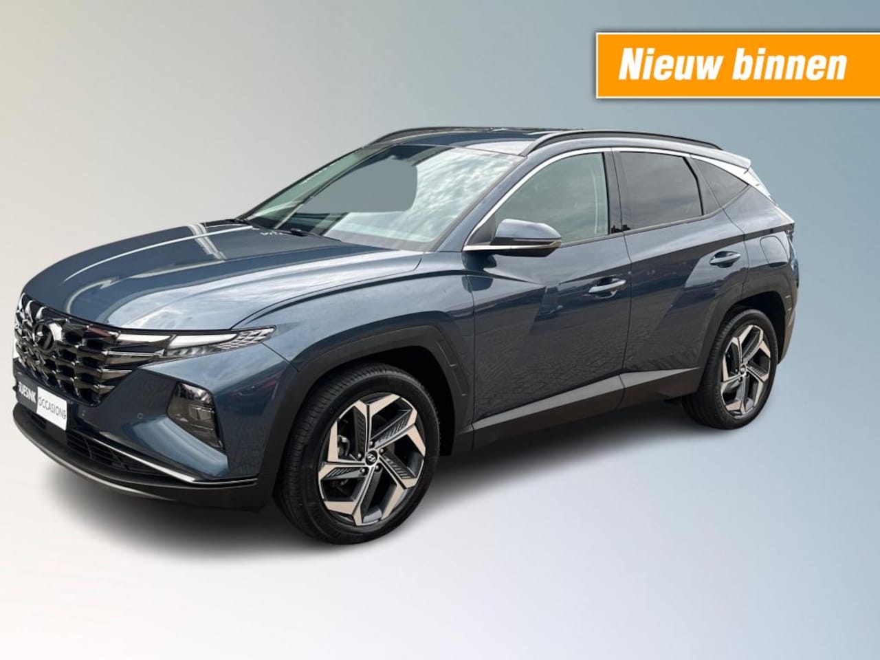 Hyundai Tucson - 1.6 T-GDI PHEV COMFORT SMART  TREKHAAK - AutoWereld.nl