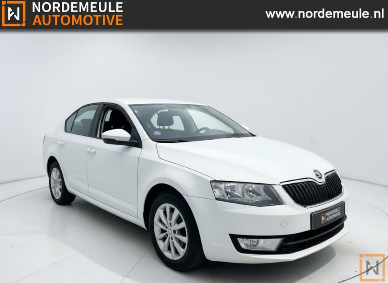 Skoda Octavia - 1.4 TSI GRT AMBITION BUSINESSLINE. CRUISE, TREKHAAK, NAVI - AutoWereld.nl
