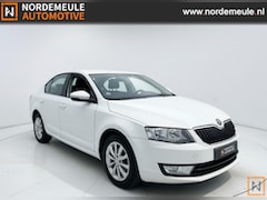 Skoda Octavia - 1.4 TSI GRT AMBITION BUSINESSLINE. CRUISE, TREKHAAK, NAVI