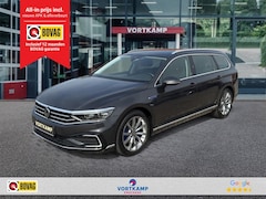Volkswagen Passat Variant - 1.4 TSI GTE TREKHAAK/CAMERA/ELEK-KLEP/ACC/DIG-DASH/STOELVERW