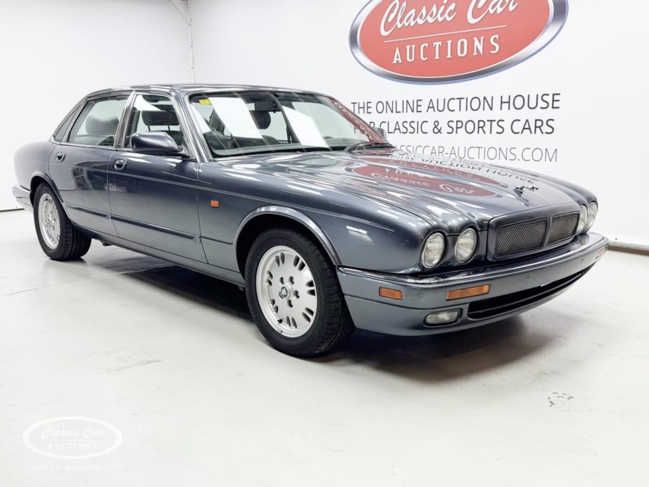 Jaguar XJ - 4.0 - ONLINE AUCTION - AutoWereld.nl