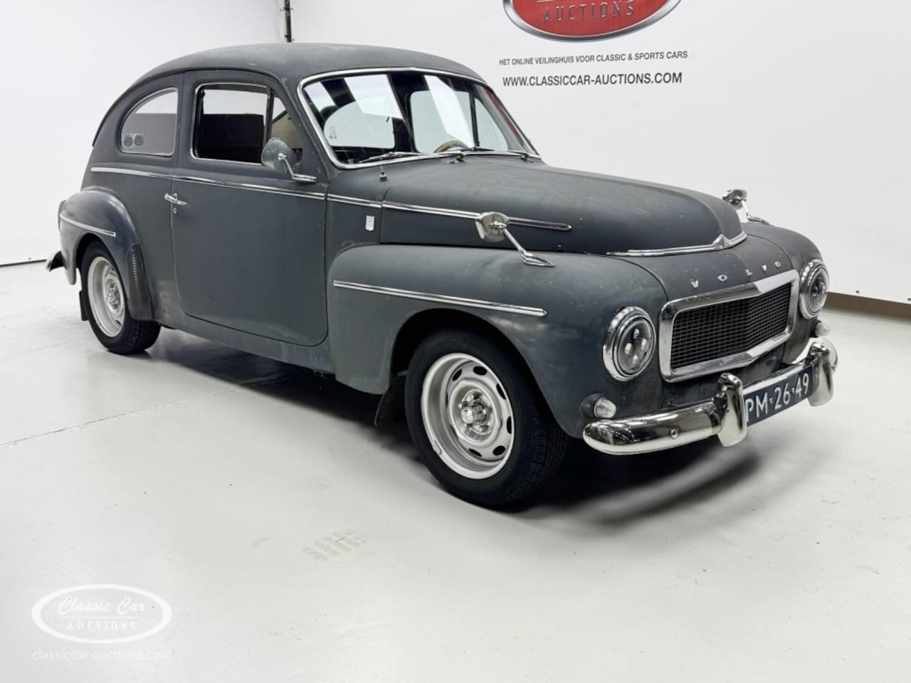 Volvo PV544 - - ONLINE AUCTION - AutoWereld.nl