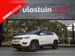 Jeep Compass - 1.4 MultiAir Opening Edition 4x4 , Achteruitrijcamera, Stoel/stuurverwarming, Beats audio,