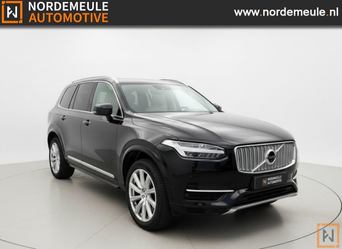 Volvo XC90 - 2.0 T8 TE AWD INSCRIPTION 7P. PANO, HEAD UP, TREKHAAK - AutoWereld.nl