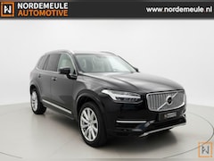 Volvo XC90 - 2.0 T8 TE AWD INSCRIPTION 7P. PANO, HEAD UP, TREKHAAK