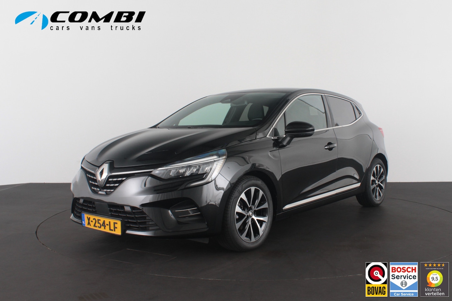 Renault Clio - 1.0 TCe 90 Techno > Camera/keyless/sfeerverlichting/Navigatie - AutoWereld.nl
