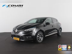Renault Clio - 1.0 TCe 90 Techno > Camera/keyless/sfeerverlichting/Navigatie