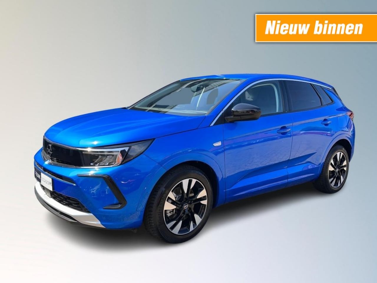 Opel Grandland - 1.6 TURBOHY ELEGANCE - AutoWereld.nl