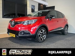 Renault Captur - 0.9 TCE DYNAMIQUE l TREKH l KEYLESS l NAVI l CAMERA l PDC l