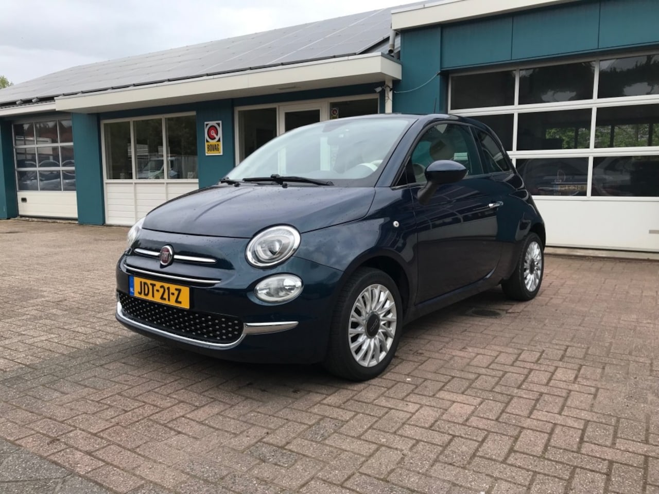 Fiat 500 - 1,2 lounge - AutoWereld.nl