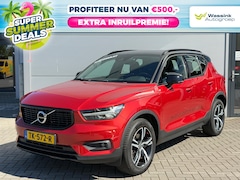 Volvo XC40 - 2.0 T5 247pk AWD Geartronic R-Design | SUMMER DEALS | Climate control | Trekhaak (2100kg)