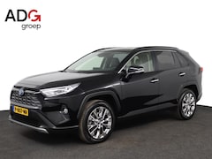Toyota RAV4 - 2.5 Hybrid Executive | Apple Carplay/Android Auto | Leer | 360Camera | JBL Audio |