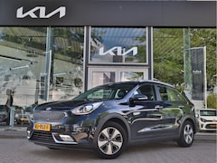Kia Niro - 1.6 GDi Hybrid DynamicLine Navigatie | Camera | Parkeersensoren | Trekhaak