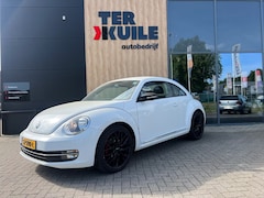 Volkswagen Beetle - 2.0 TSI 200PK Automaat 2011 Sport APK