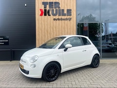 Fiat 500 - 0.9 82 TwinAir 2012 Lounge edition