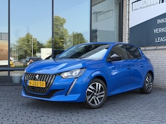 Peugeot 208 - 1.2 Allure*AUTOM*CARPLAY*ECC*CRUISE*NAVI*HAAK*CAM