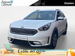 Kia Niro - 1.6 GDi Hybrid DynamicLine | Trekhaak | Achteruitrijcamera | Apple Carplay / Android Auto