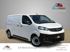 Opel Vivaro - 75 kwh 136 PK L2 / Elektrisch / PDC / Carplay / Trekhaak / Cruise / Navi / Dodehoek assist