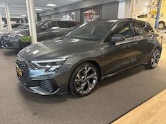 Audi A3 Sportback - 40 TFSI e Advanced edition S-line / B&O / camera / sfeer verlichting
