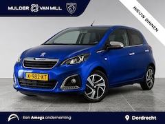 Peugeot 108 - 5-deurs Allure 1.0 e-VTi 72pk | CAMERA | CLIMA | BLUETOOTH | APPLE CARPLAY / ANDROID AUTO