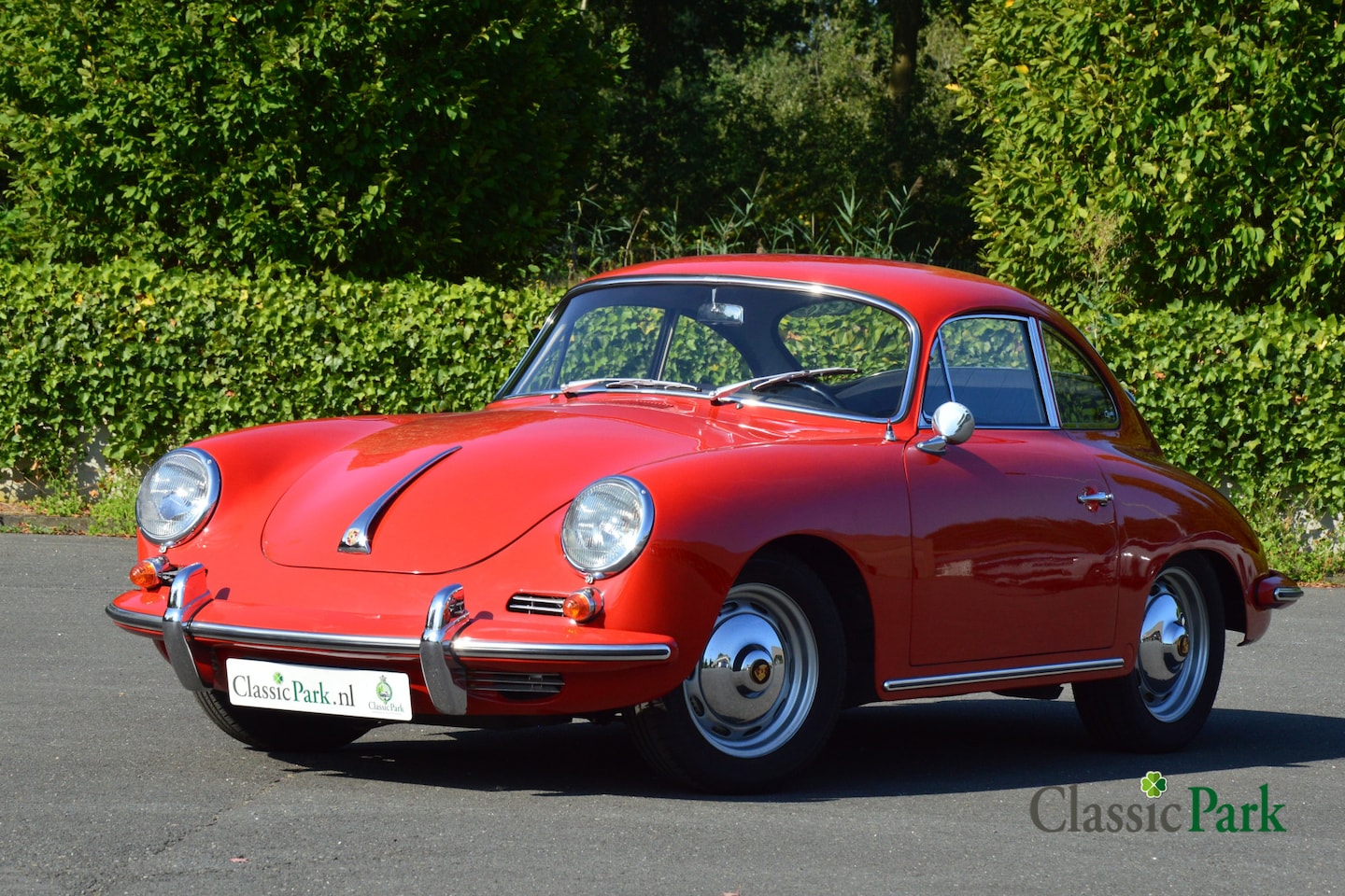 Porsche 356 - B T6 Coupé - AutoWereld.nl