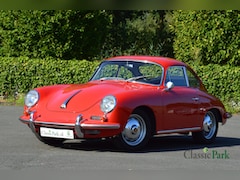 Porsche 356 - B T6 Coupé