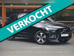 Volvo XC60 - T6 Hybride AWD Plus Dark LONG RANGE | Panoramadak | Camera | Trekhaak | Pilot-Assist | Mem
