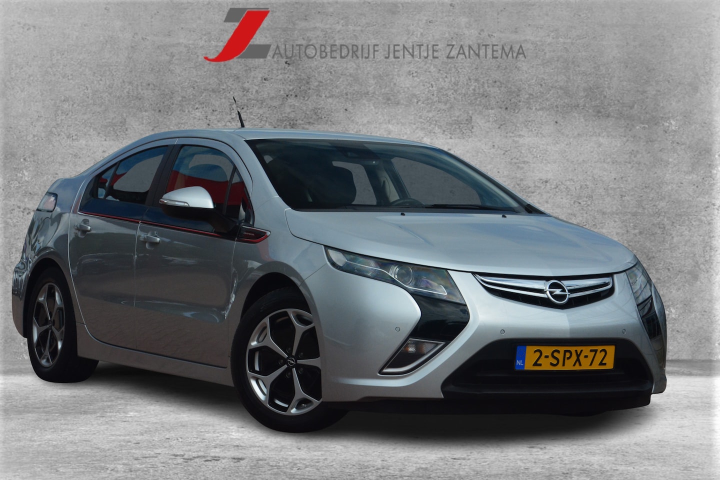 Opel Ampera - 1.4 Nederlandse auto 129404 NAP accu is goed actieradius is voldoende rond 40 a 45 km lere - AutoWereld.nl