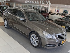Mercedes-Benz E-klasse Estate - 250 CGI Business Class Avantgarde Automaat Airco, Cruise Control, Trekhaak, Stuurbekrachti