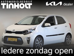 Kia Picanto - 1.0 DPi Dynamicplusline