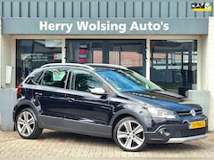 Volkswagen Polo - 1.2 TSI Cross Clima Pdc Camera Cruise