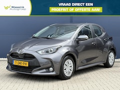 Mazda 2 Hybrid - 1.5 Pure | Miracast | Climate Control | Cruise Control | Stuur/Stoelverwarming | Lage kmst