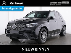 Mercedes-Benz GLE-Klasse - 400 e 4MATIC AMG Line / Panoramadak/ Night/ 21 inch/ Burmester/ El. Trekhaak