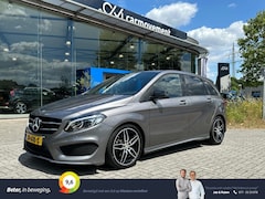 Mercedes-Benz B-klasse - 180 AMG Line Aut. Night I Navi I Trekhaak I Led I Orig Nl