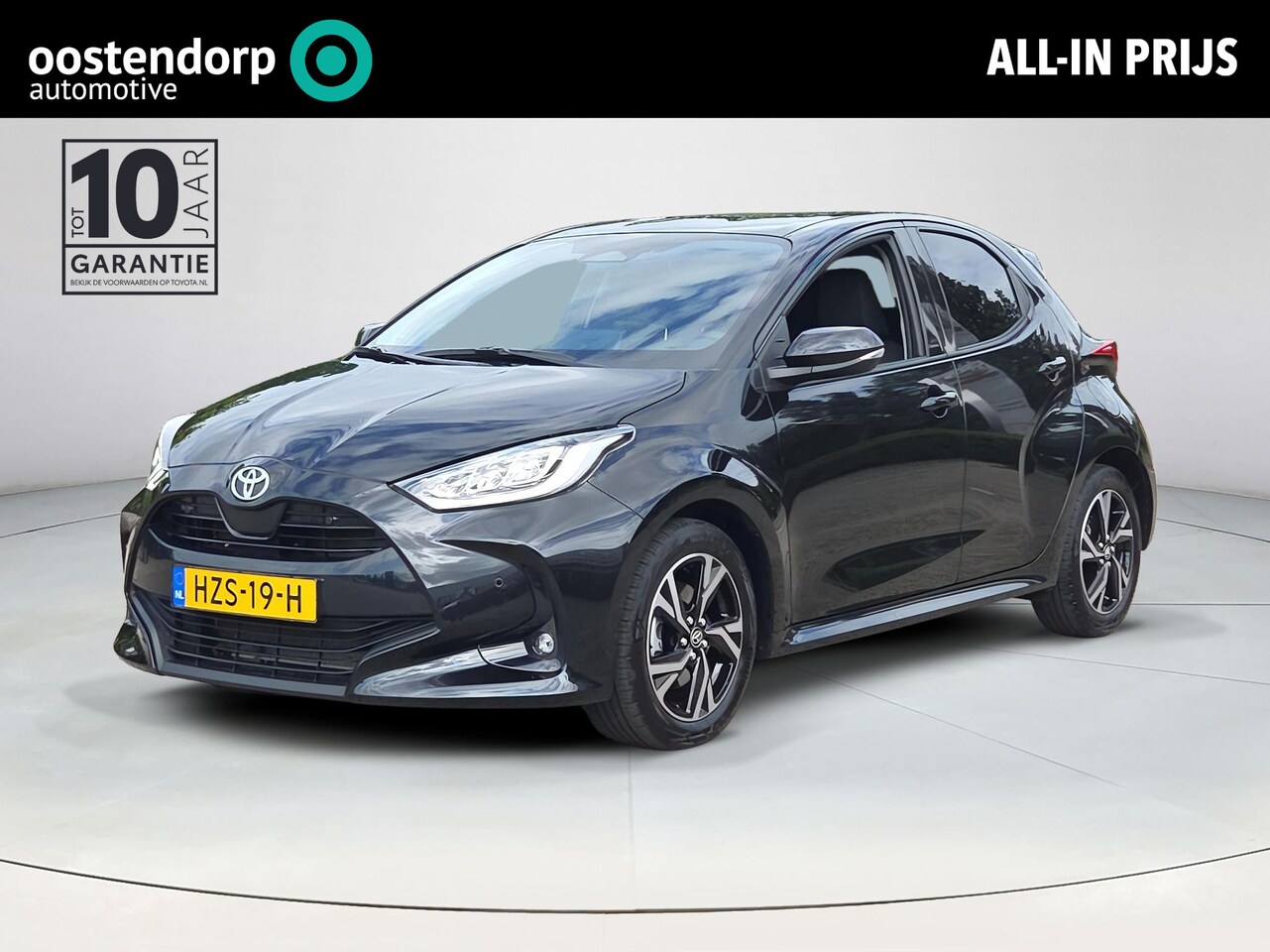 Toyota Yaris - 1.5 Hybrid 115 Dynamic Comfort Pack | NL Auto | BTW Auto | Apple CarPlay | Rijklaar incl. - AutoWereld.nl