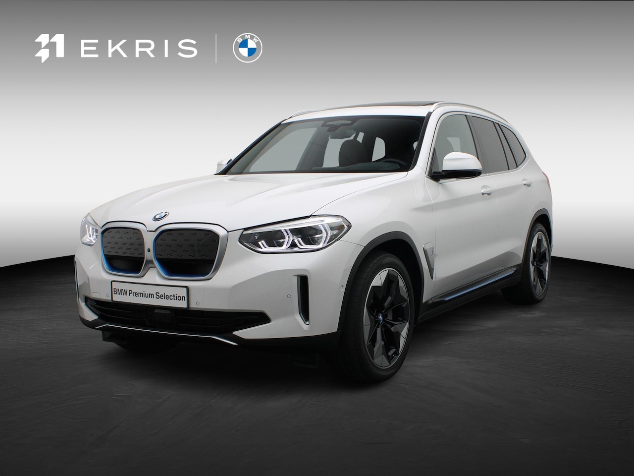 BMW iX3 - High Executive | Trekhaak | Driving Assistant Professional | Harman Kardon | 20'' - AutoWereld.nl